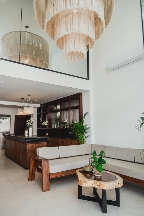Phantom Suites بلايا ديل كارمن المظهر الخارجي الصورة