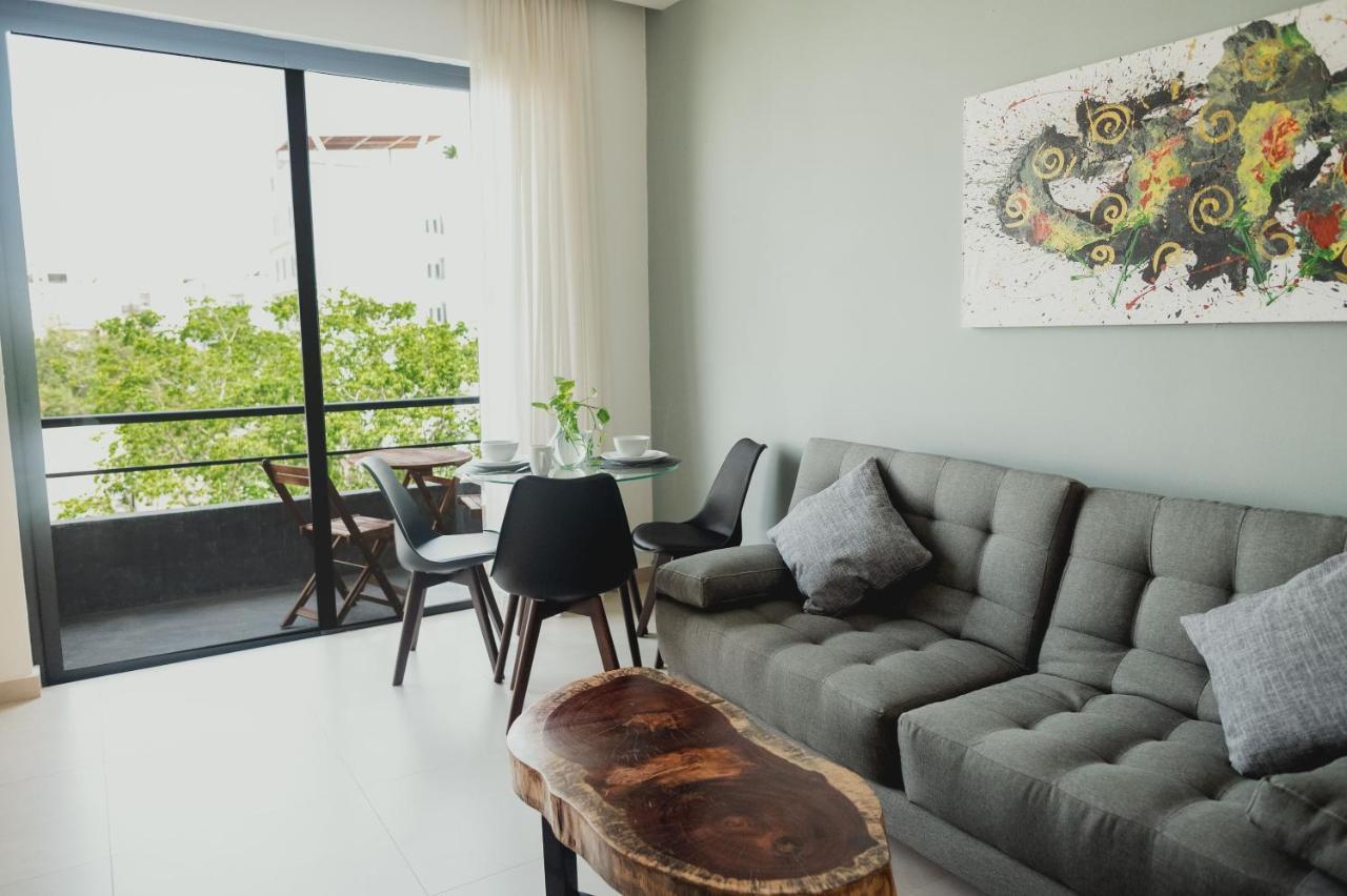 Phantom Suites بلايا ديل كارمن المظهر الخارجي الصورة
