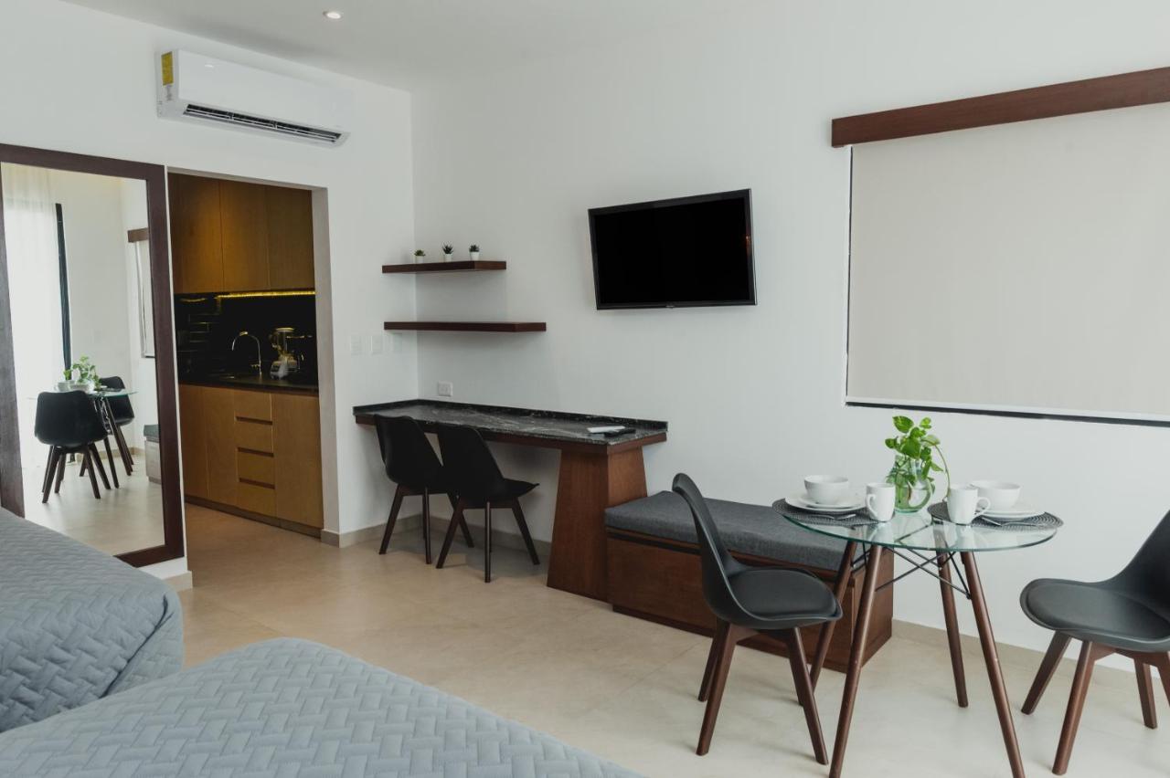 Phantom Suites بلايا ديل كارمن المظهر الخارجي الصورة