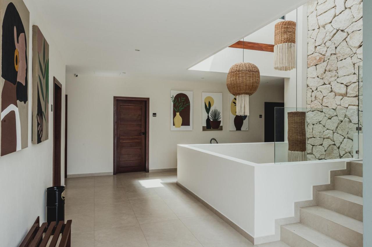 Phantom Suites بلايا ديل كارمن المظهر الخارجي الصورة