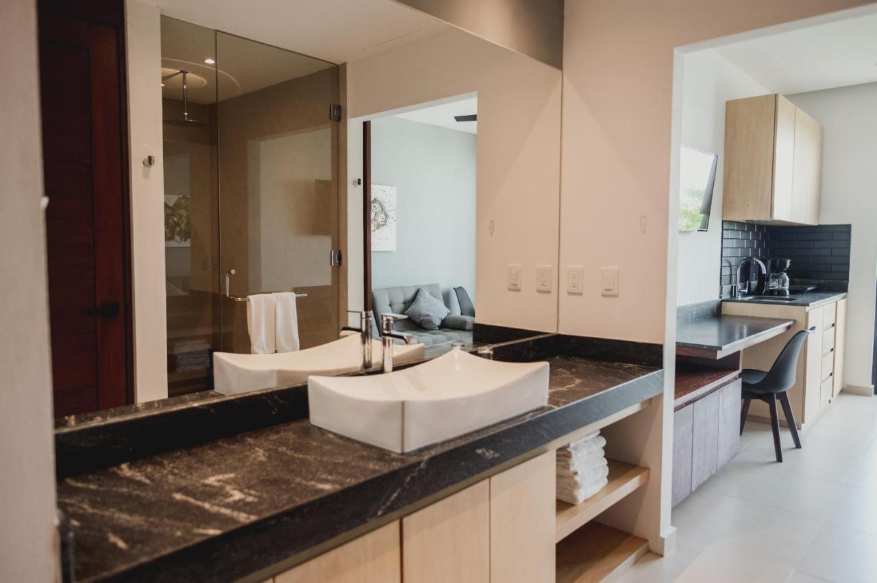Phantom Suites بلايا ديل كارمن المظهر الخارجي الصورة