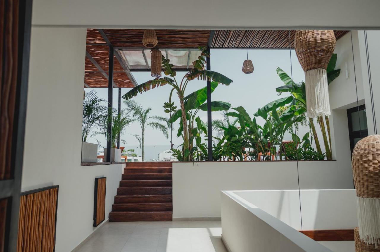Phantom Suites بلايا ديل كارمن المظهر الخارجي الصورة