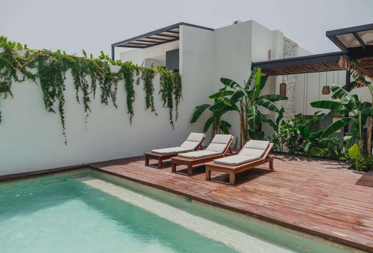 Phantom Suites بلايا ديل كارمن المظهر الخارجي الصورة